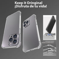 Thumbnail for Blacktech Hard Protective Case for Samsung Galaxy S26 Ultra - Clear