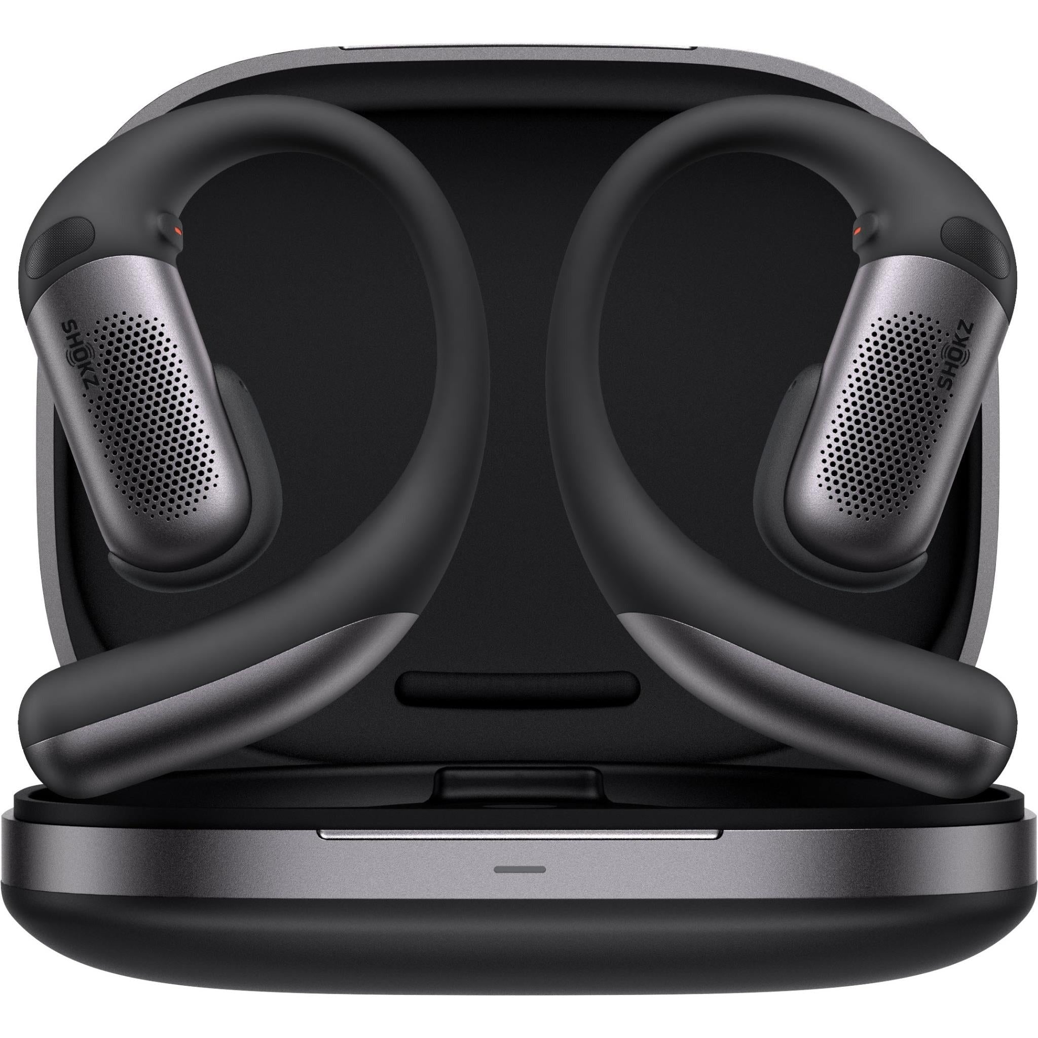 Shokz OpenFit Pro Wireless Open Ear Headphones - Black
