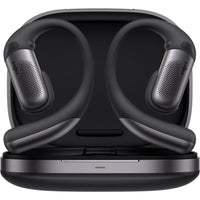Thumbnail for Shokz OpenFit Pro Wireless Open Ear Headphones - Black