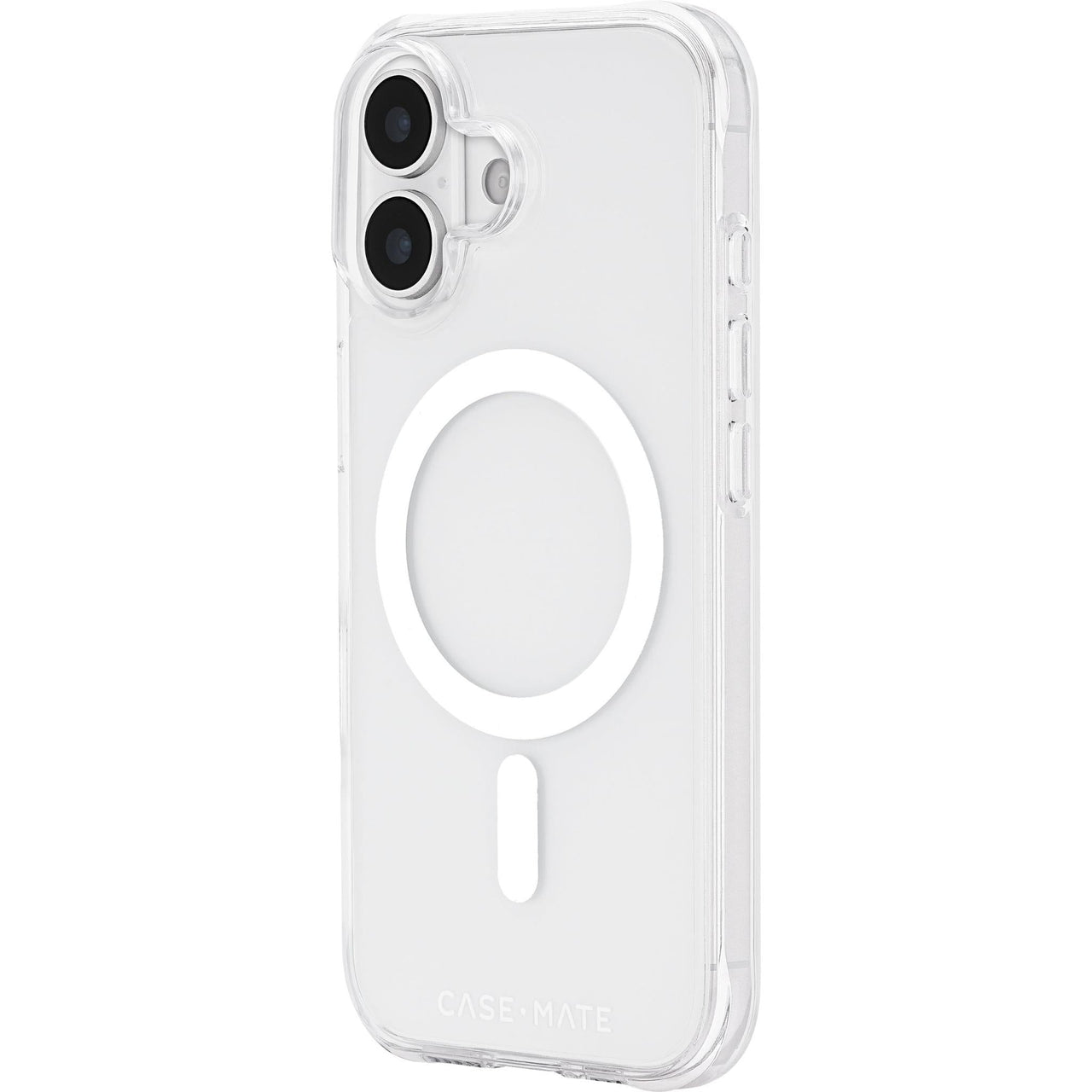 Case-Mate Tough MagSafe Case for iPhone 17- Clear
