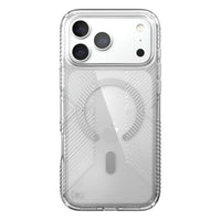 Speck Presidio Perfect Clear Grip MagSafe Case with Camera Control for iPhone 18 Pro Max - Clear