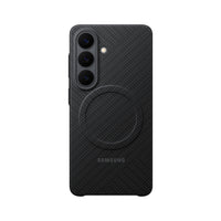 Thumbnail for Samsung Galaxy S26 Carbon Magnet Case - Black