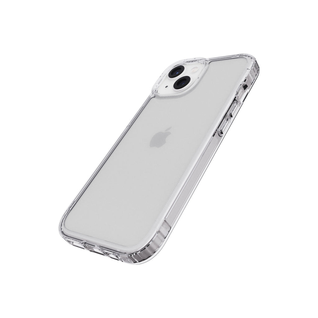 Tech21 Evo Clear for Apple iPhone 15/16e/17e Case - Clear