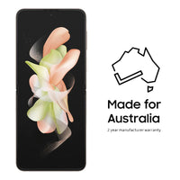 Thumbnail for Samsung Galaxy Z Flip4 5G 128GB + 8GB - Pink Gold