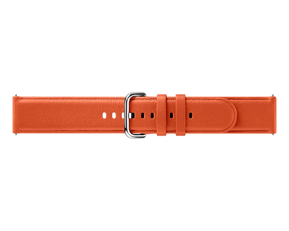 Samsung Watch Leather Band 20mm - Brown