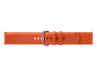 Thumbnail for Samsung Watch Leather Band 20mm - Brown