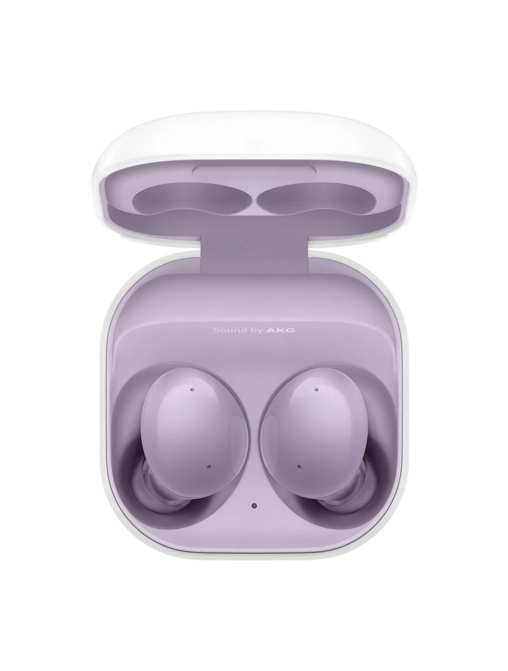 Samsung Galaxy Buds 2 Wireless Active Noise Cancelling Earbuds - Violet