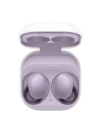 Thumbnail for Samsung Galaxy Buds 2 Wireless Active Noise Cancelling Earbuds - Violet
