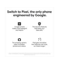Thumbnail for Google Pixel 7a 5G (Dual Sim, 128GB/8GB, 6.1’’) - Charcoal