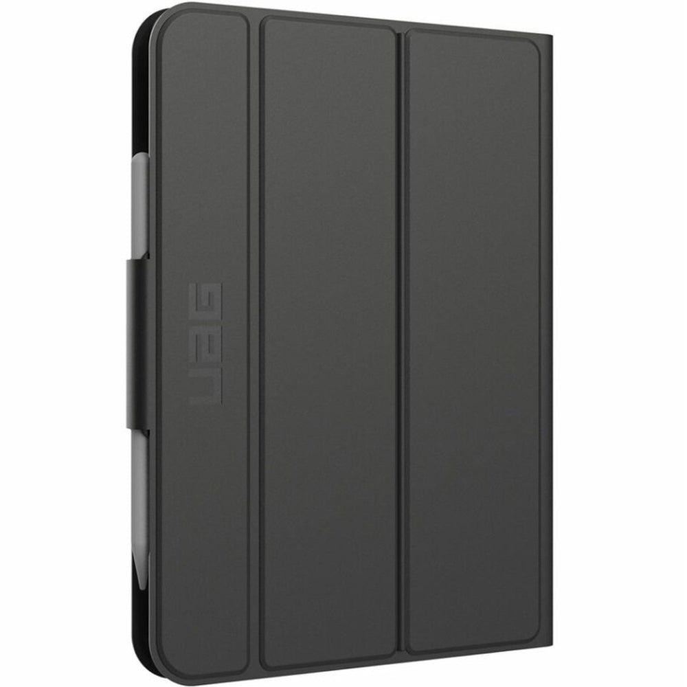 UAG Rugged Integrated iPad (10.2") Bluetooth Keyboard Case with Trackpad - Black