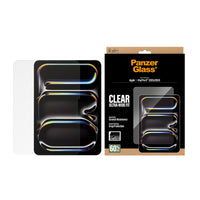 Thumbnail for PanzerGlass Ultra-Wide Fit Screen Protector for iPad Pro 11