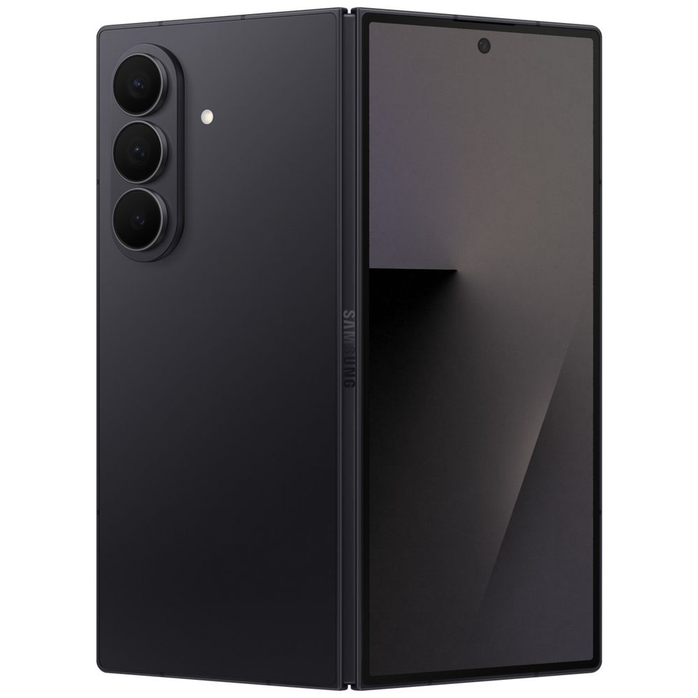 Samsung Galaxy Z Fold7 256GB- Jet Black