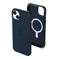 Thumbnail for UAG Civilian Magsafe Case for iPhone 14 Plus - Mallard