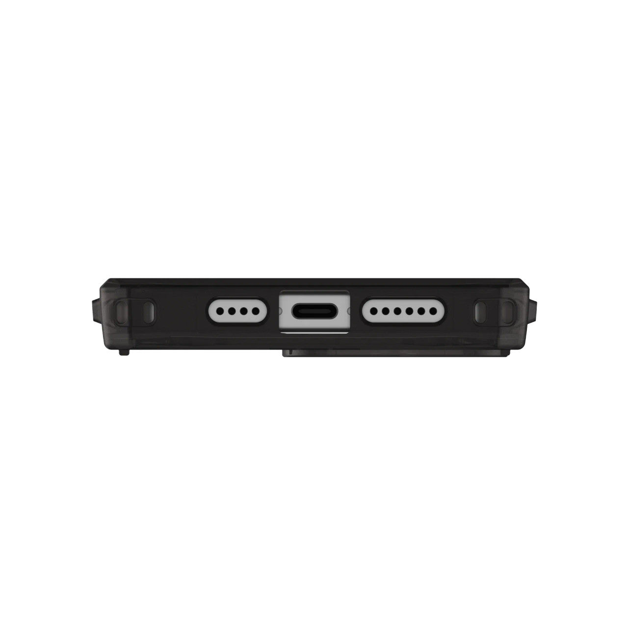 UAG Plyo Magsafe Case for iPhone 15 Pro Max - Black