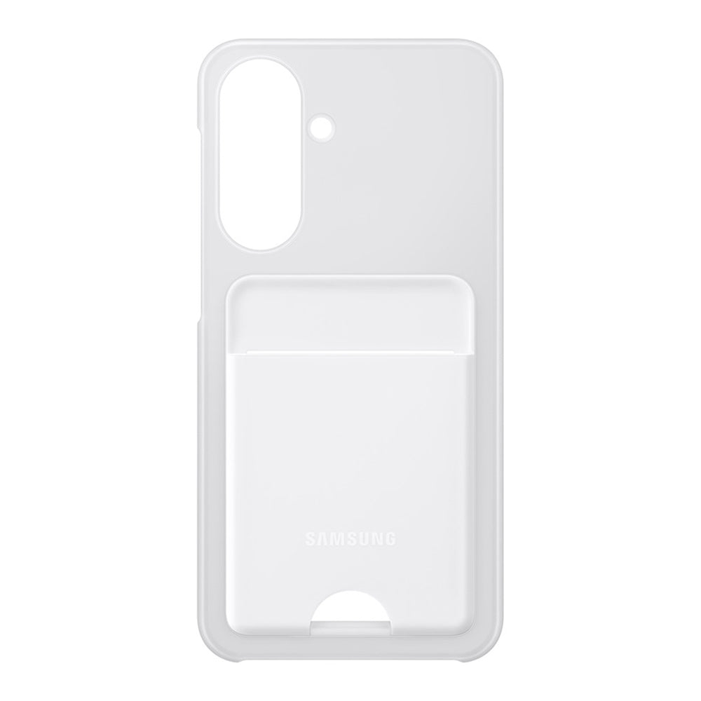 Samsung Card Slot Case for Galaxy A27 5G - Light Grey