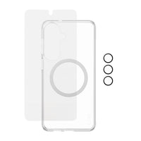 Thumbnail for PanzerGlass Care 3-in-1 Bundle for Samsung Galaxy S26+ - Clear