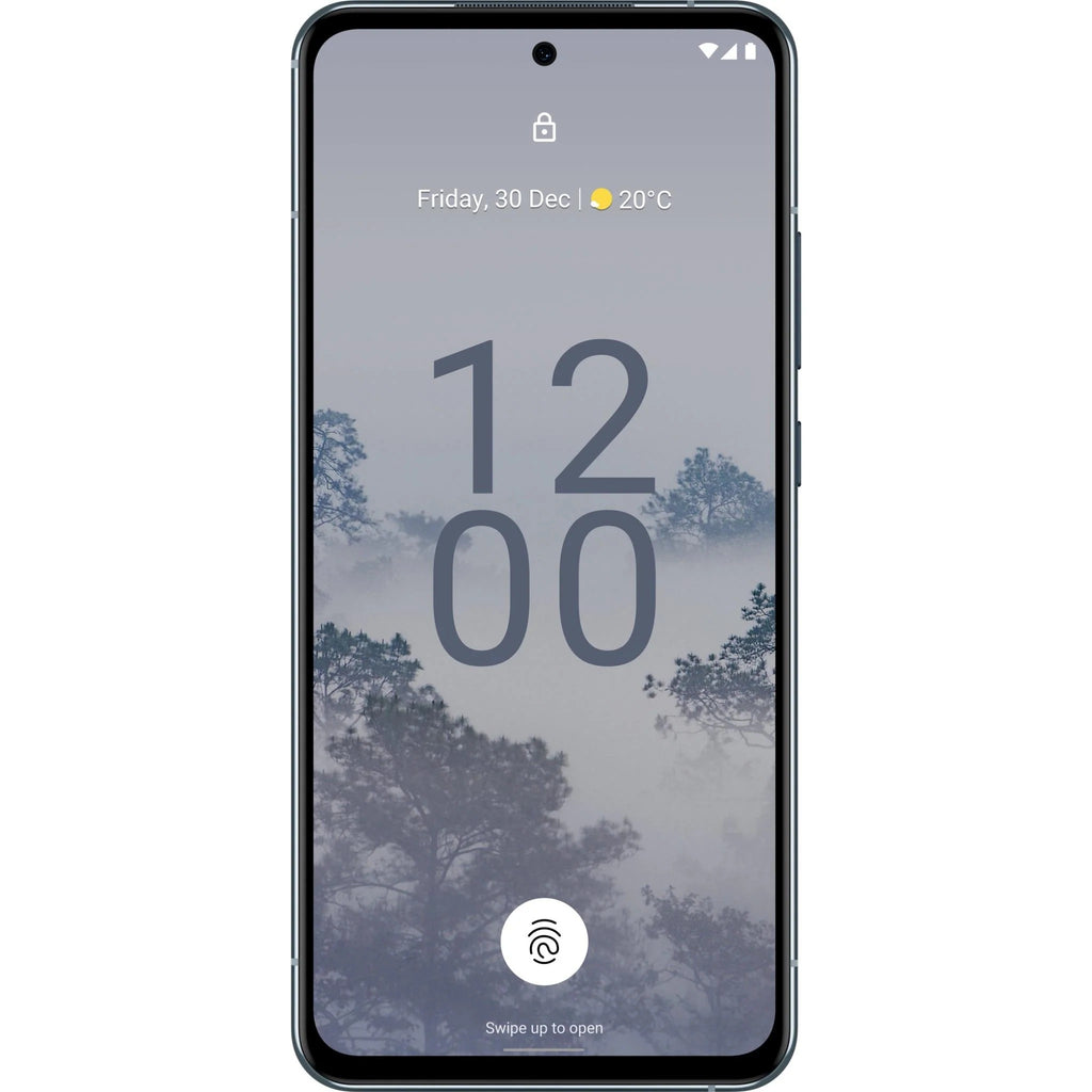 Nokia X30 5G Smartphone (Dual Sim, 6GB/128GB) - Cloudy Blue