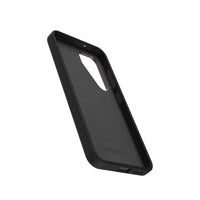 Thumbnail for OtterBox Symmetry Cactus Leather Case for Samsung Galaxy S25/S24 - Noir Ash