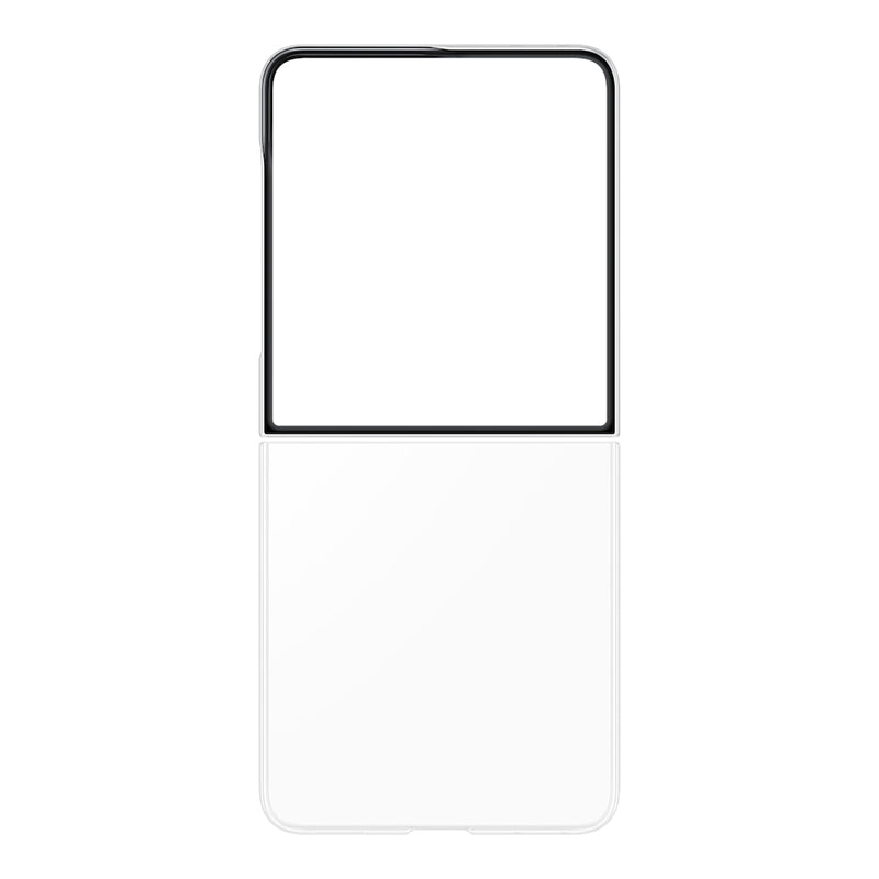 Samsung Clear Case for Galaxy Z Flip8 - Transparent