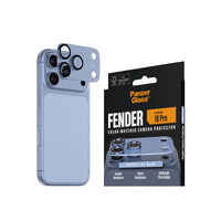 PanzerGlass Fender Camera Protector for iPhone 18 Pro - Italian Blue