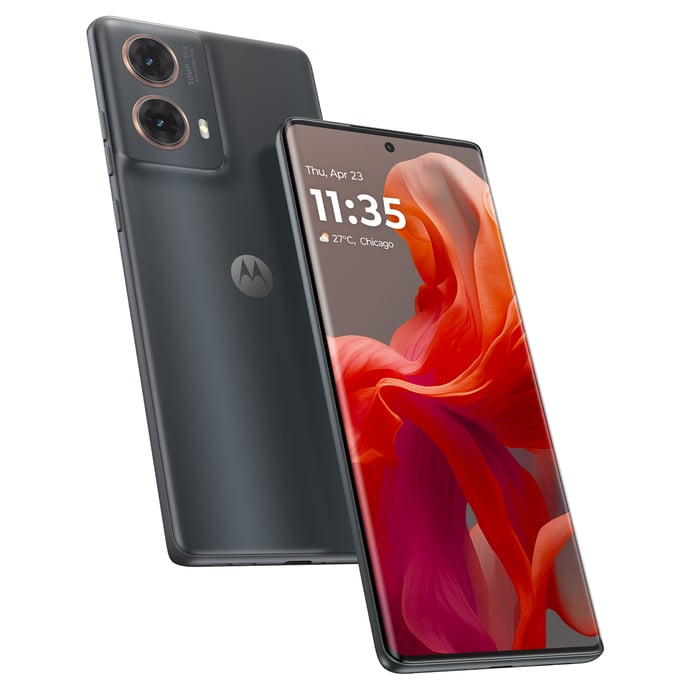 Motorola G85 5G Smartphone 128GB- Grey