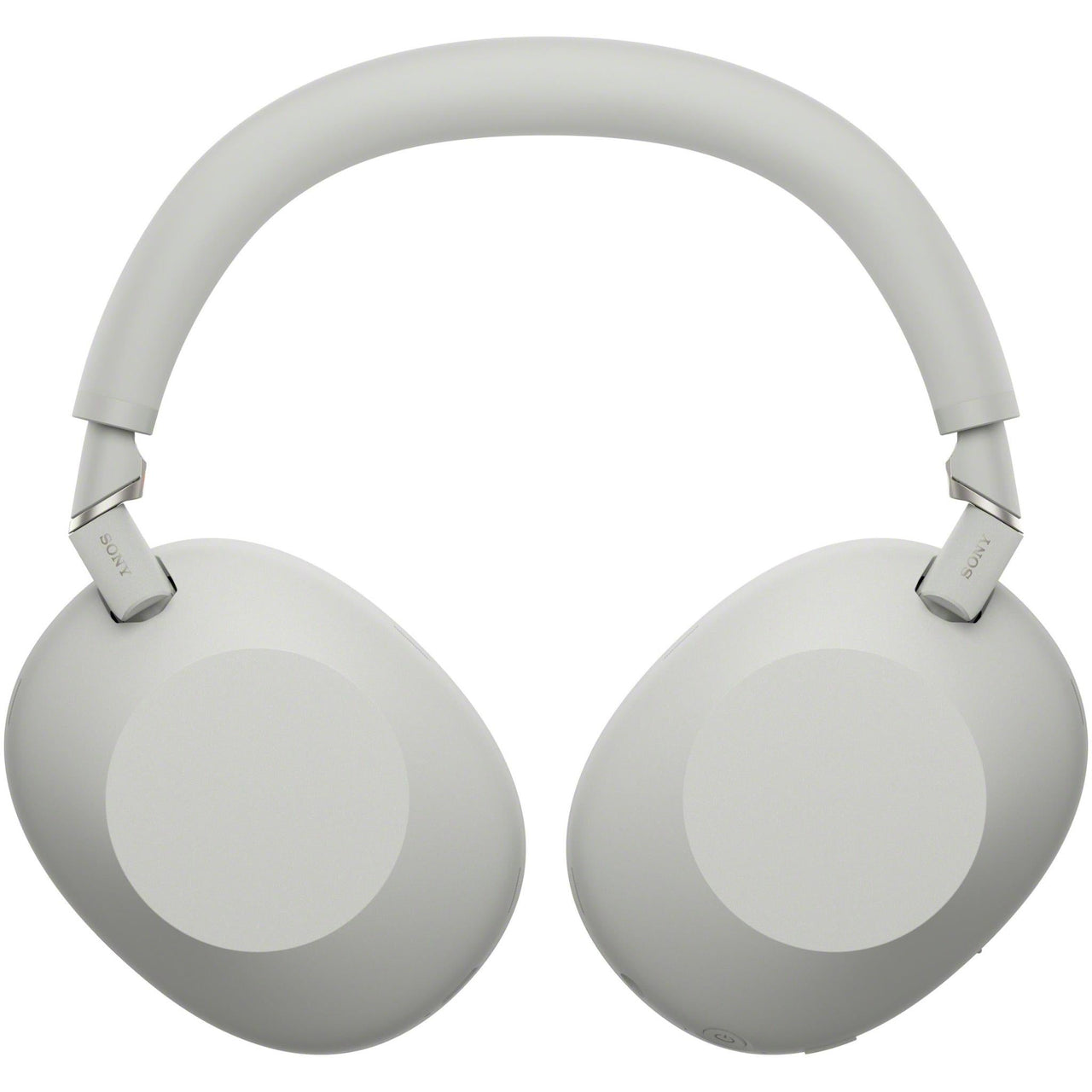 Sony Premium Noise Cancelling Over-Ear Headphones - Silver