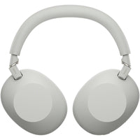 Thumbnail for Sony Premium Noise Cancelling Over-Ear Headphones - Silver