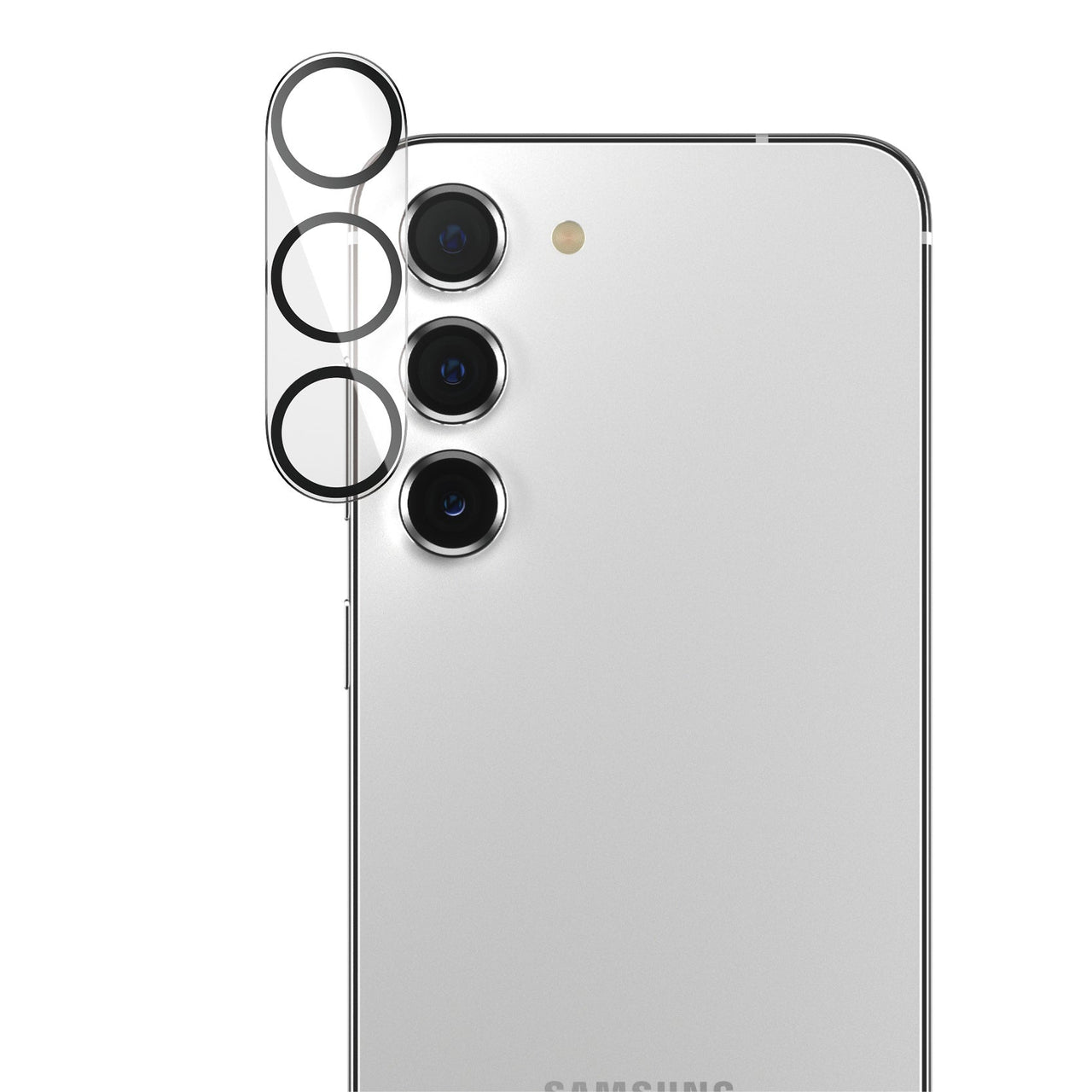 Panzer Glass Lens Protector For Samsung Galaxy S23/Galaxy S23 Plus