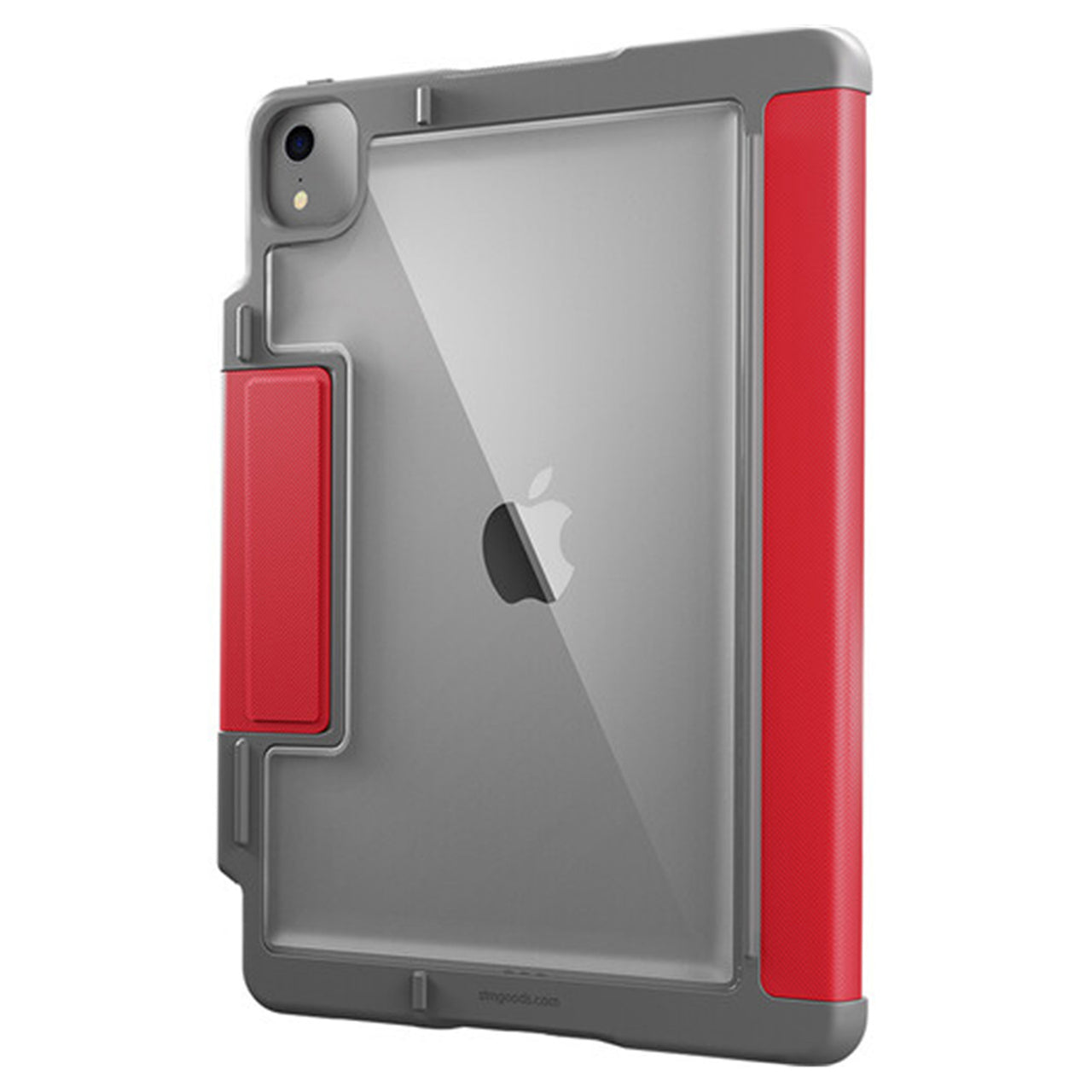 STM Case for iPad Air 4th Gen Dux Plus - Red
