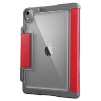 STM Case for iPad Air 4th Gen Dux Plus - Red