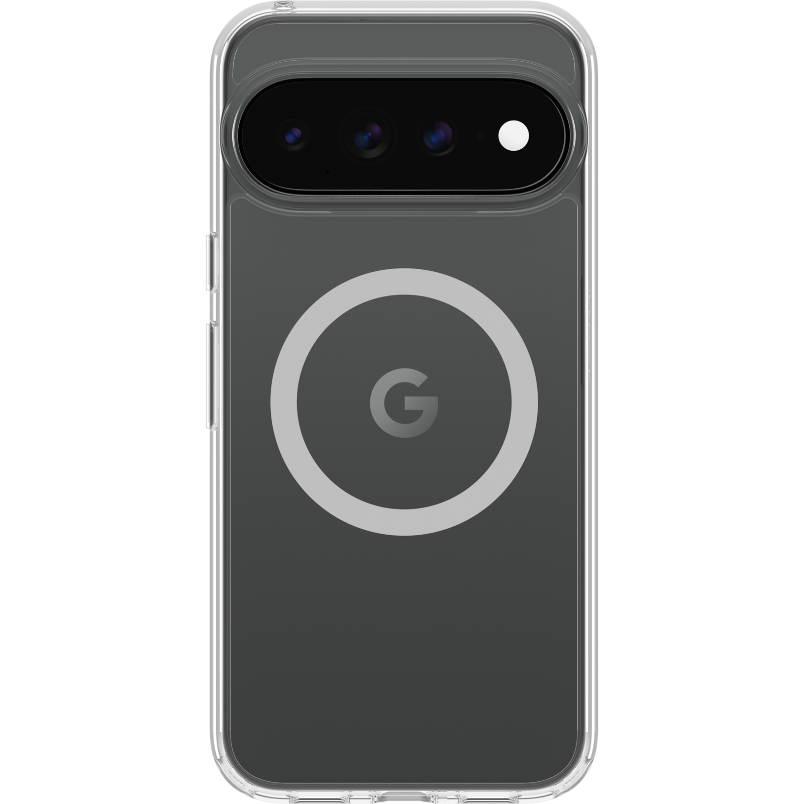 OtterBox Lumen Clear case w/Magnets for Google Pixel 11 Pro XL - Clear