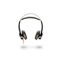 Thumbnail for Poly Plantronics Blackwire 7225, BW7225, USB-C Headset- Black