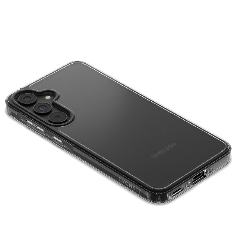 Cygnett Aeroshield Case for Samsung Galaxy A35 5G- Clear