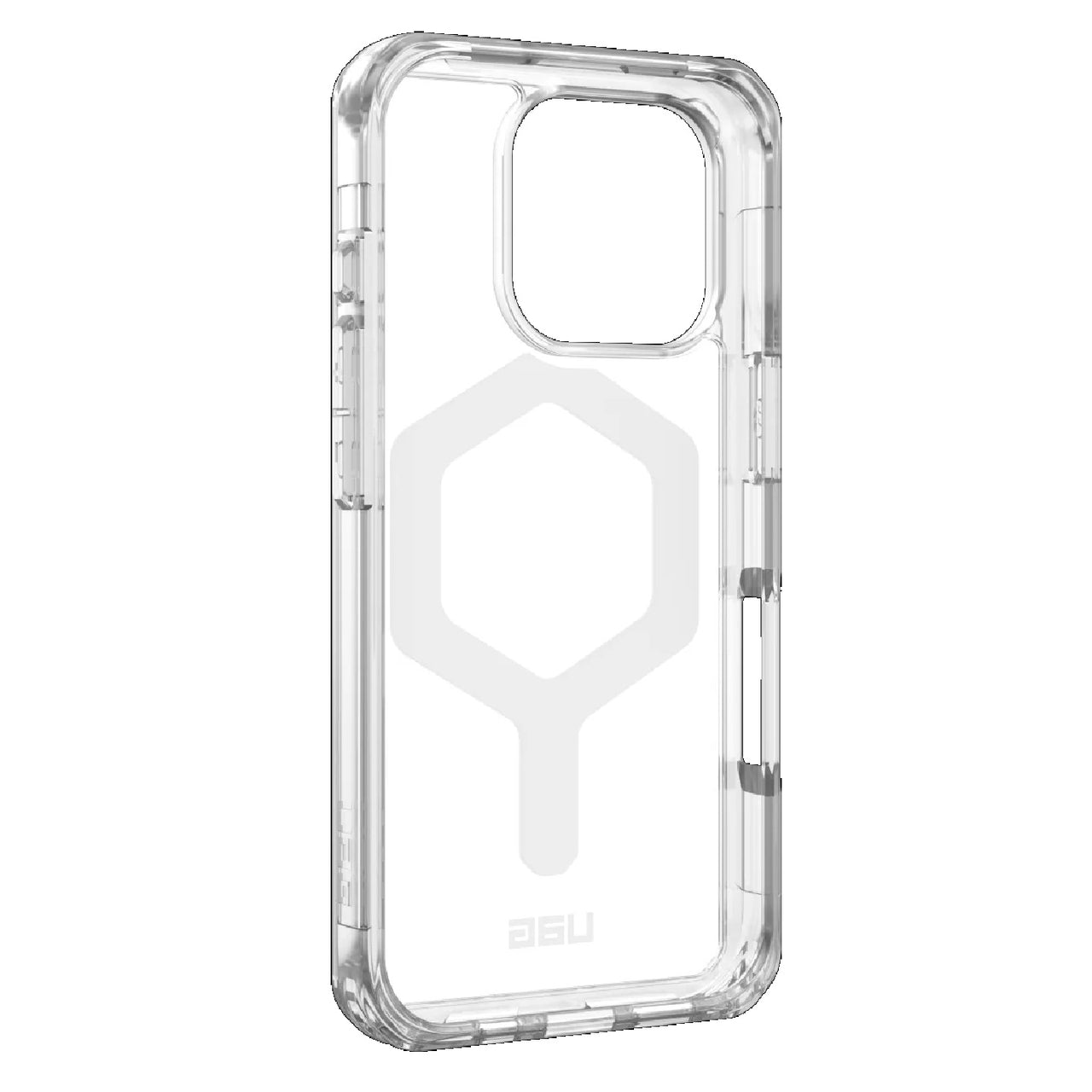 UAG Plyo MagSafe Rugged Case for Apple iPhone 16 Pro (6.3")  - Ice/White