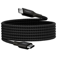 Thumbnail for Belkin BoostCharge USB-C to USB-C Cable 1M- Black