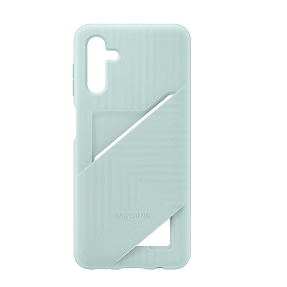 Samsung Card Slot Case for Galaxy A04s - Green