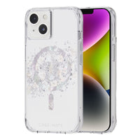 Thumbnail for Case-Mate Karat Touch of Pearl Magsafe Case For iPhone 14 (6.1