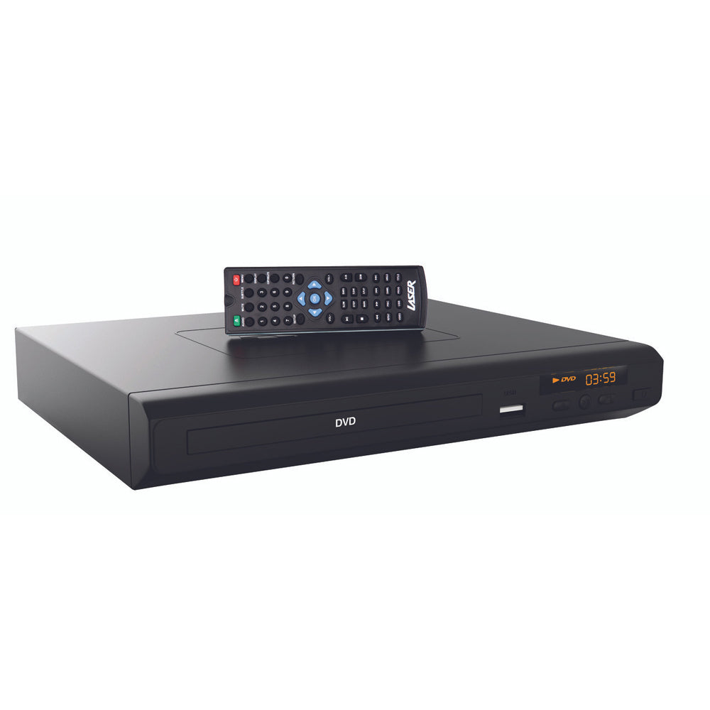 Laser Multi-Region DVD Player with HDMI & USB