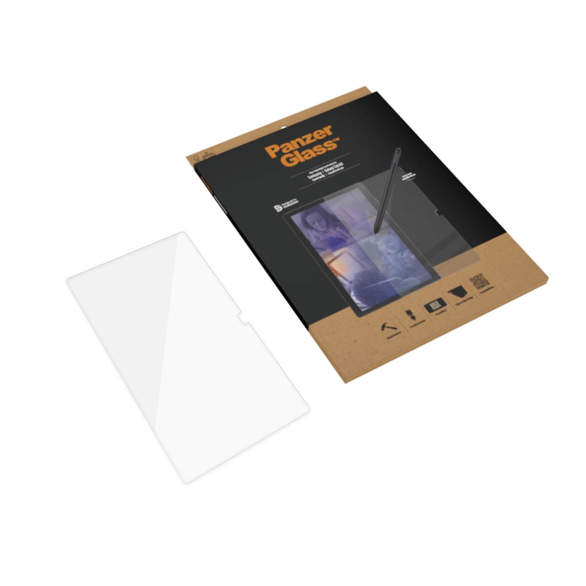 PanzerGlass Screen Protector for Samsung Galaxy Tab A8 (10.5") - Clear