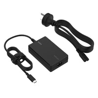 Thumbnail for Belkin Connect USB-C Core 100W Laptop Charger- Black
