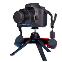 Laser Mini Tripod with Phone Adapter - Black
