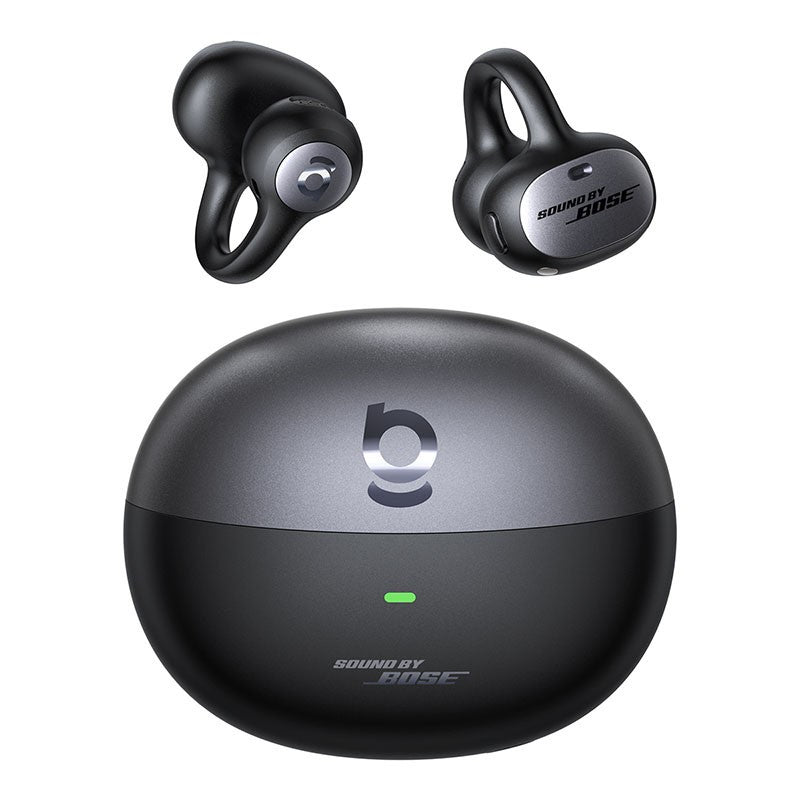 Baseus Inspire XC1 Open-Ear Wireless Earbuds - Black