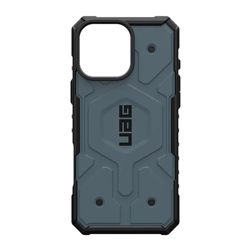 Urban Armor Gear Pathfinder Magsafe for iPhone 16 Pro Max - Cloud Blue