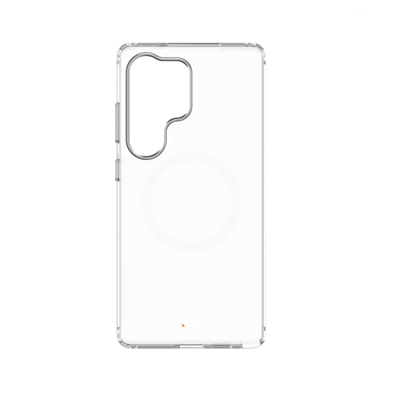 EFM Volta Case for Samsung Galaxy S26 - Clear