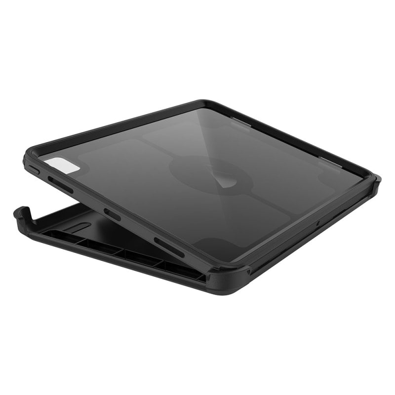 OtterBox Defender Case Suits iPad Pro 12.9 (2020 4th Gen /2018 3rd Gen ) - Black