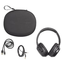 Thumbnail for JBL Tour One M2 Wireless Over-Ear Noise Cancelling Headphones - Black