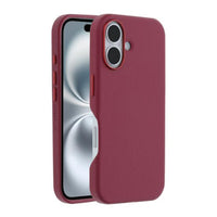 Thumbnail for OtterBox Symmetry Cactus Back Case for iPhone 16 - Maroon