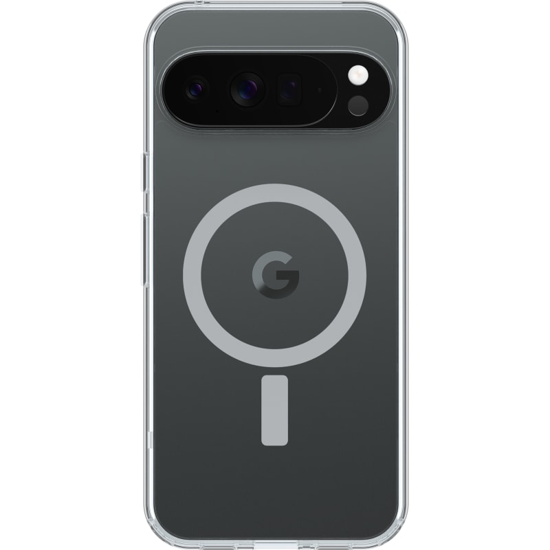 OtterBox Symmetry Case with Magnets for Google Pixel 10 Pro XL- Clear