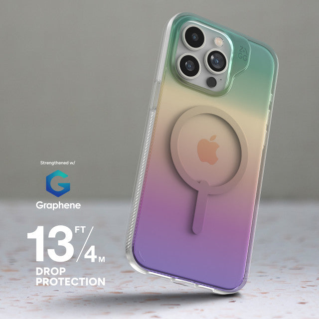 ZAGG Milan Snap Case for iPhone 15 Pro Max