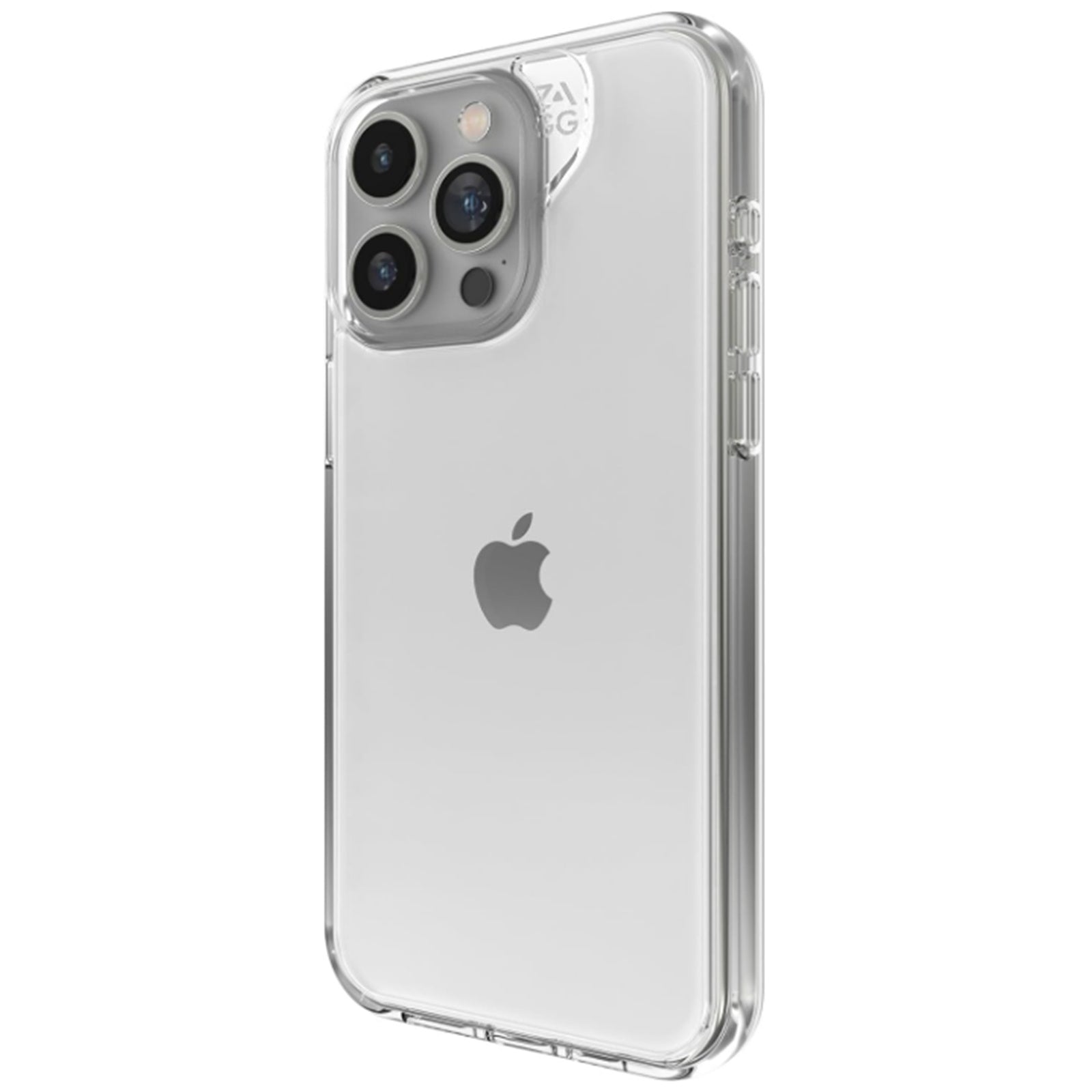 ZAGG Crystal Palace Snap Case for iPhone 15 Pro Max (6.7")  - Clear